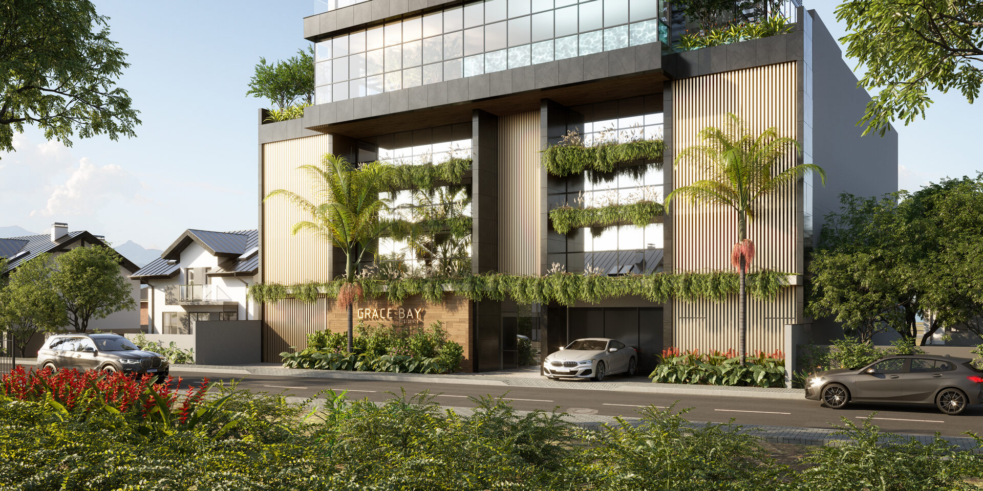 Grace Bay Residence