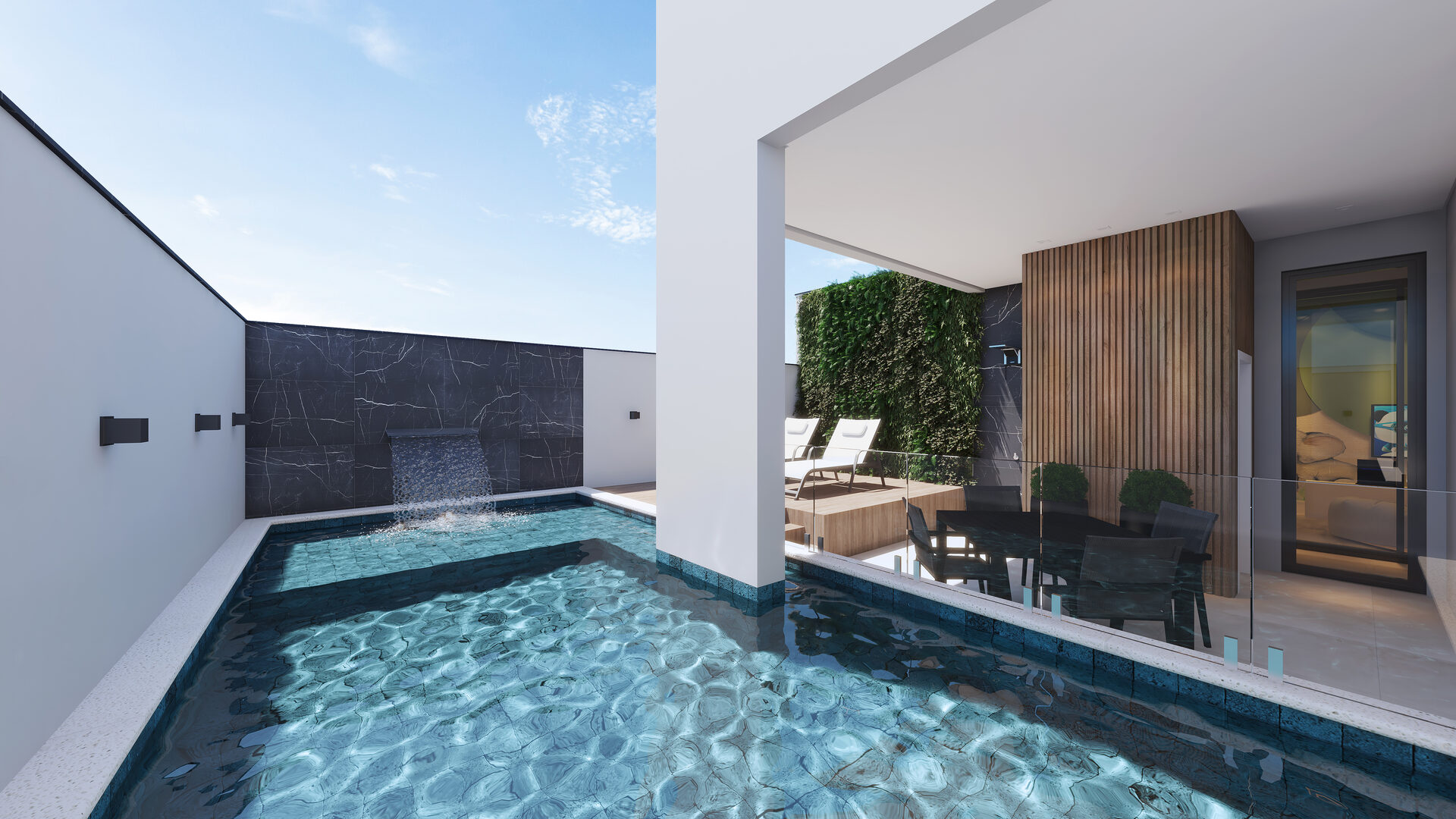 Piscina