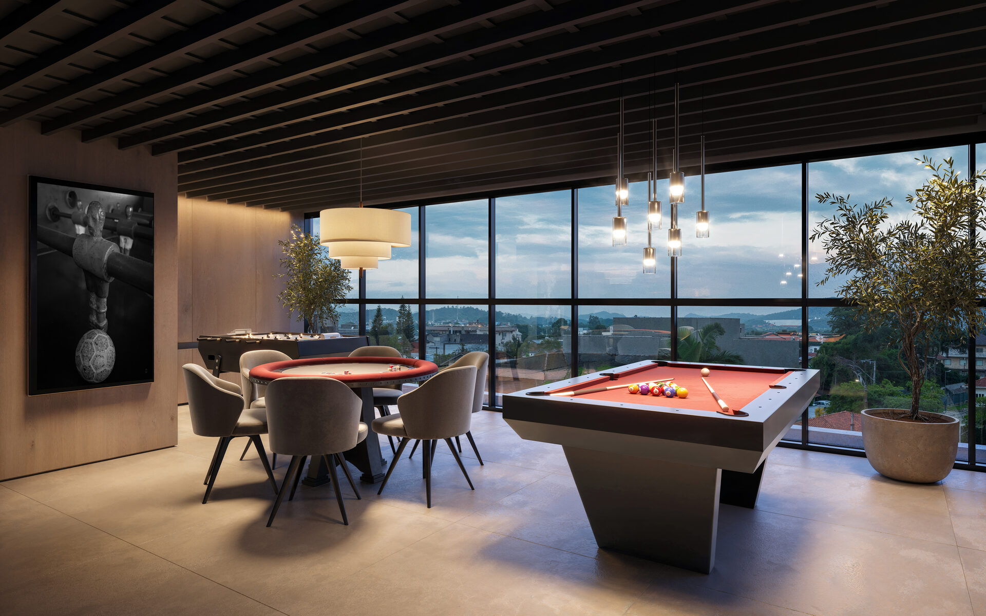 Sala de Jogos
