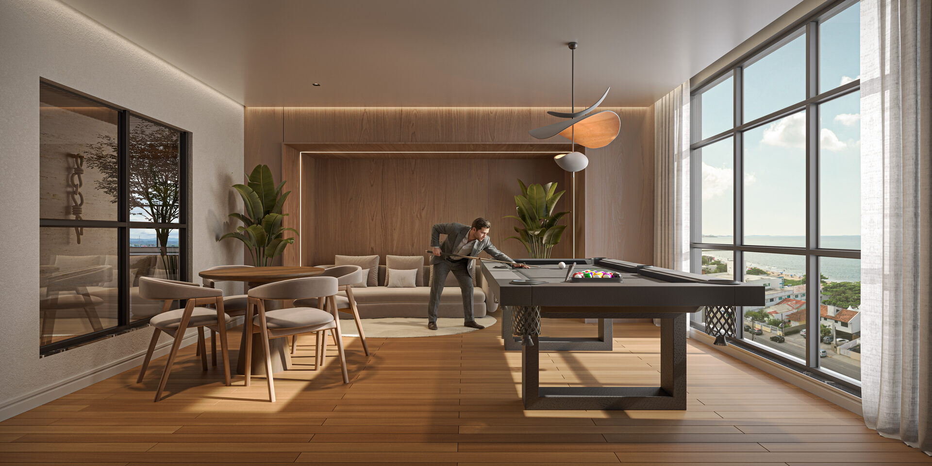 Sala de Jogos